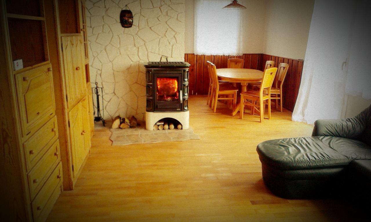 Chalet Ratiborice *