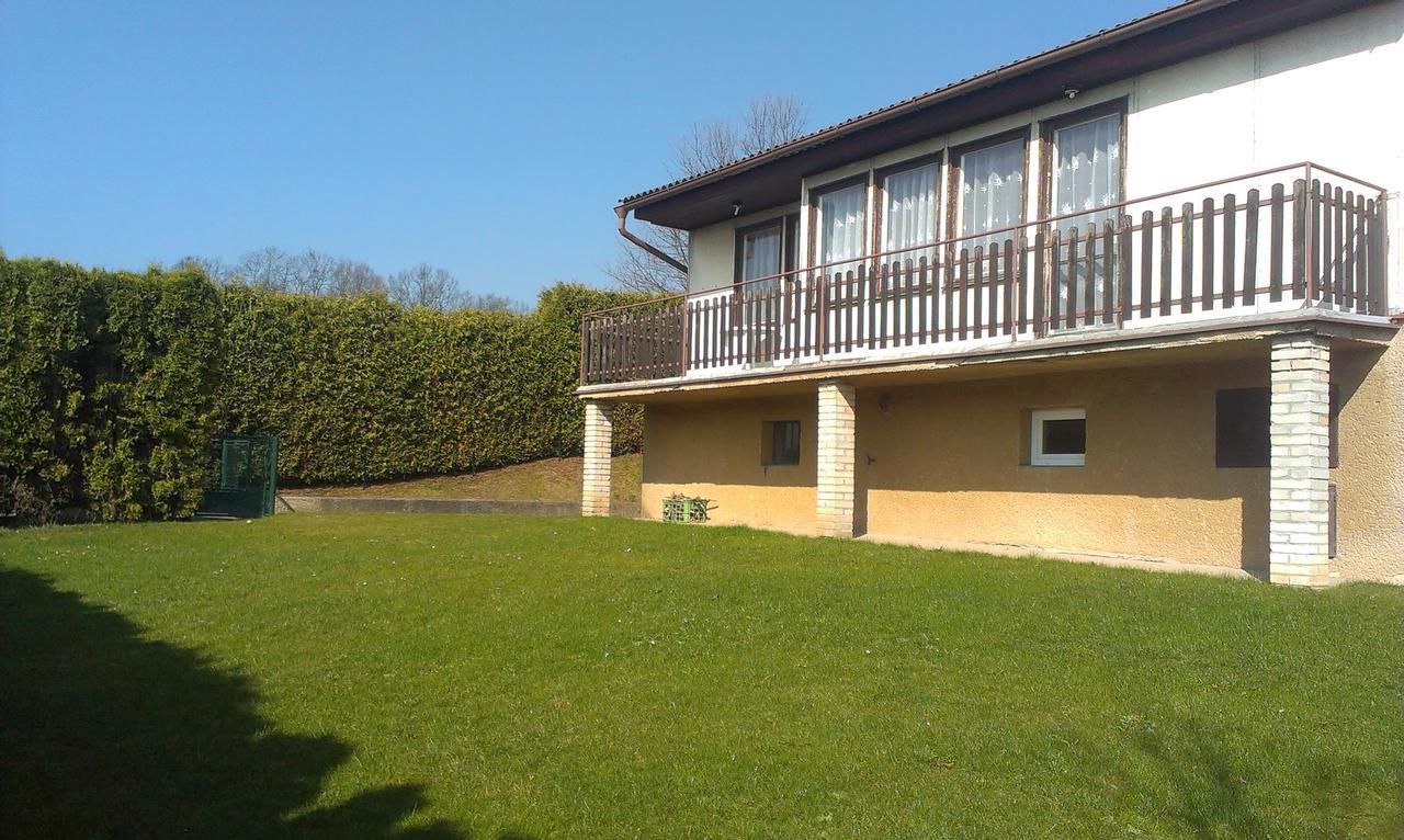 Ratiborice Chalet *